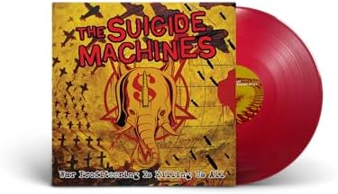 The Suicide Machines - The Suicide Machines - Amazon.com Music