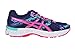 ASICS Women's Gel Excite 3 Running Shoes, Navy/Flash Yellow/Midnight, 7.5 M US