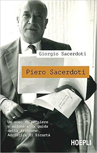 Giorgio Sacerdoti – Piero Sacerdoti (2019)