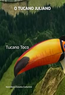 Livro O Tucano Juliano