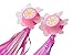 HeiHy 2 Pcs Sunflower Bike Streamers Children Bicycle Handlebar Tassels Scooter Ribbon Bike Accessoriesthumb 2