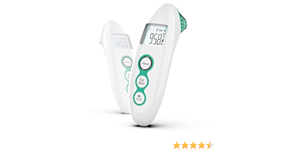 Ecran Lcd Thermometre Infrarouge Avec Fonction De Memorisation Adultes Et Objects Shoran Thermometre Frontal Adulte Thermometre Sans Contact Enfants Thermometre Medical Frontal Pour Bebes Bebe Et Puericulture Thermometres Lawawarenesssociety In