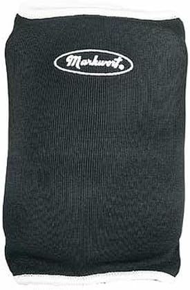 Colored Knee Pads All Sports: Volleyball, Basketball, Football, Sliding Baseball/Softball, Skateboarding, etc (7 Colors/4 Sizes)