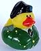 One Dozen (12) US Army Rubber Ducky Party Favors