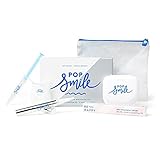 Pop Smile Non Peroxide Ultimate Teeth Whitening Kit - Up to 8 Shades Whiter in 5 Days