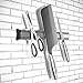 AsFrost Magnetic Knife Holder, Stainless Steel Magnetic Knife Bar, Magnetic Knife Strip, Knife Rack Strip