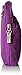 Baggallini RFID Bryant Pouch HANDBAG, Magenta