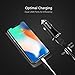 YI Car Charger, Dual-Port USB Qualcomm Quick Charge 3.0 iPhone Xs/Max/XR/X/8, iPad Pro/Air 2/Mini, Galaxy Note9/Note8/S8/S9 More, Black