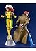 Marvel Universe X-Men '92: Gambit & Rogue Artfx+ Statue Two Pack
