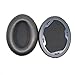 Sqrmekoko Earpads Ear Cushion Cover Replacement for Beats Studio 1.0 Headphones (Black)
