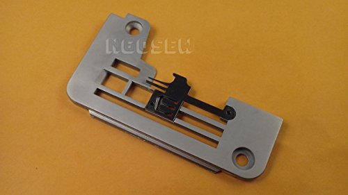 NGOSEW Needle Plate Fits Babylock Serger BLE8 Evolve, BLE8W-2 Evolution # B3720S03A
