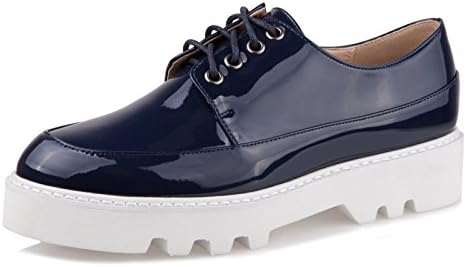 Baldi Women's Dasia Navy City No Heel Casual Shoes (EU 40/US 9)