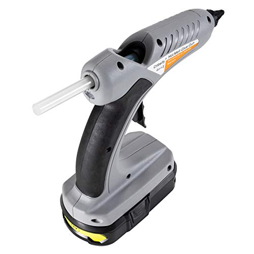 Hot Melt Glue Gun for Ryobi 18V, full size High Temperature Hot Glue