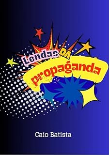 Livro Lendas da Propaganda