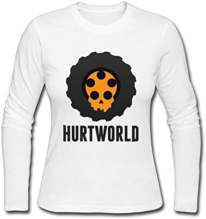 CZHYMY Women's Hurtworld T Shirt