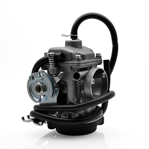 Radracing TW200 Carburetor Carb Replacement kit Compatible 2001-2017 Trailway Replace TK250 TW 200