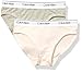 Calvin Klein Womens Modern Cotton Bikini Underwear Panty