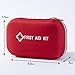 Handsome H First Aid Kit Medical Emergency Kit Tools Set for Any Home, Hiking,Travel,Camping 177 Piecethumb 1