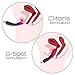 SVAKOM Amy Vibrators Adult Sex Toys For Couple’s G-Spot Stimulate Wand Massagers For Female Sex Beginner’s Vibe Toy Masturbator Sexual Wellness Discreet Packagingthumb 3