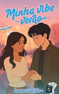 Livro Minha vibe de verão
