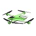 Blade Zeyrok RTF RC Quadcopter with HD Camera, Safe Technology, DSMX Transmitter, Battery & Charger (Green)