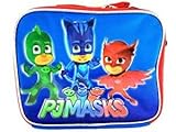 Disney Junior PJ Masks Save The Day School Insulated Lunch Bag