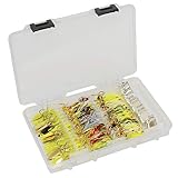 Plano Stowaway 3700 Elite Series Spinnerbait/Buzzbait Organizer