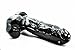 Cloud Nine Collection Cloud Nine Delightful Dong With Balls, Black 7-inch Thick, Black
