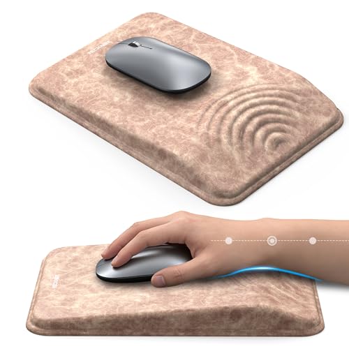 TECKNET Ergonomic Mouse Pad Wrist Rest