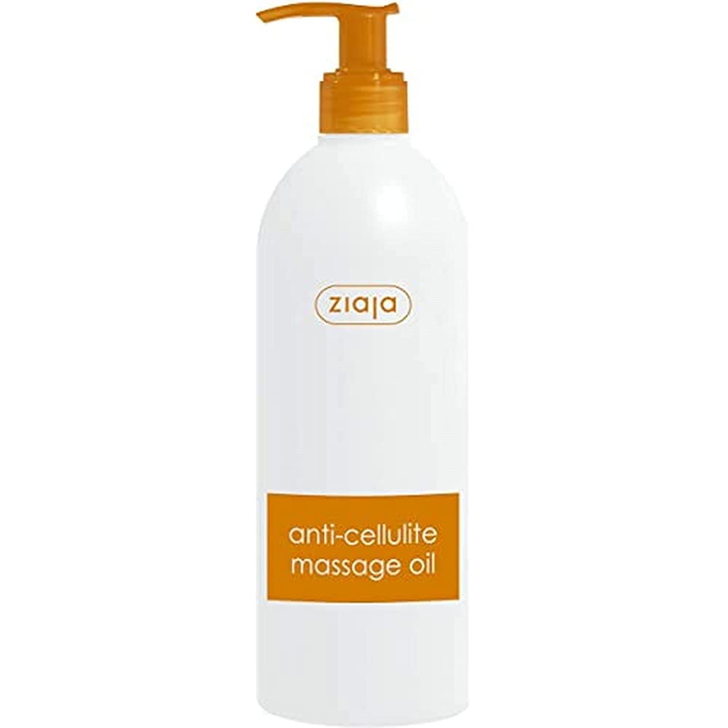 Ziaja Massage Oil Anti-Cellulite 500Ml