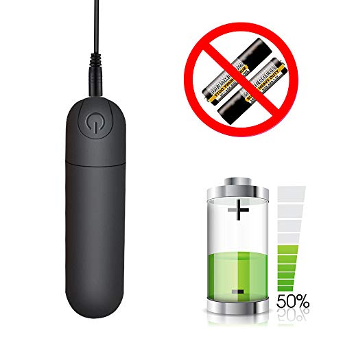4 Bullet+Massager+Rechargeable+Travel+Therapeutic