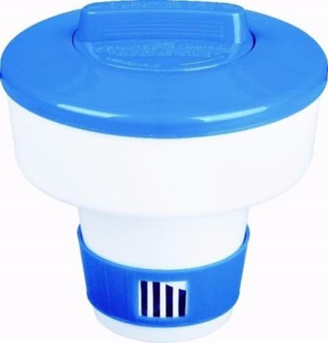 3" Chlorine Bromine Tablet Tabs Dispenser/Floater for Swimming Pool Spa