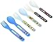 Nickelodeon Boys 6 Piece Paw Patrol Fork & Spoon Set