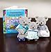Li'l Woodzeez Canberras Koala Family – 5 Pieces Including Storybook – Ages 3+