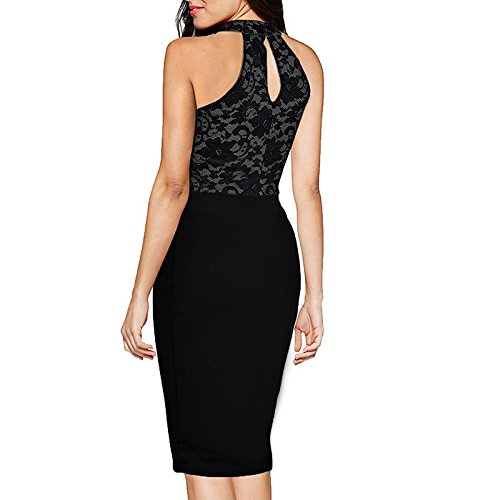 aashish garments black halter neck women mini dress