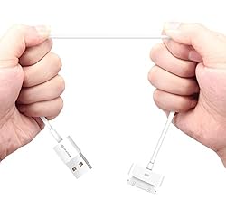 iPhone 4s Cable, 30-Pin USB Sync and Charging Data