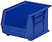 Akro-Mils 30239 AkroBins Plastic Storage Bins, Space-Saving Stackable Bins for Garage, Pantry, Craft Organization, 11-