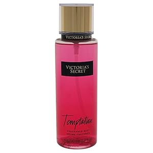 Victoria's Secret Temptation Fragrance Mist (Temptation Shimmer)