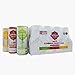 Wonder Drink Kombucha Variety Pack of Sparkling Fermented Tea, 12 Count