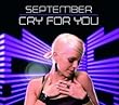 Cry for You