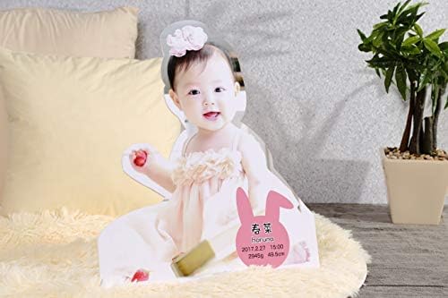 ベビー用品 メモリアルグッズ ハーフバースデイ 高品質 出産 等身大パネル 誕生記念 ギフト アニバーサリーグッズ 赤ちゃん 名入れ