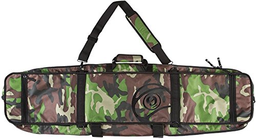 Sector 9 Field Bag Camo Longboard Skateboard Backpack Travel