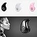 Lion Sound S530 35mW Wireless Bluetooth Earphones, 1 Earpiece, White