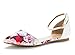 Dream Pairs Women's Flapointed-New D'orsay Ballet Flats Shoes