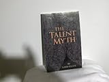 The Talent Myth cover