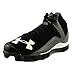 Under Armour Men's UA Leadoff Mid RM Baseball Cleat