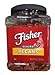 Delicious Fisher Fresh Glazed Pecans Jar of 2 Lb (32 Oz)