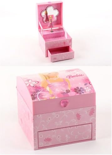 barbie jewellery box