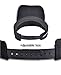 MadBite Open Top Sun Visor Outdoor Breathable Hat Shades Your Eyes and Lets Out Heat