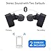 Bluetooth Headphones, Tesson W-K2 Stereo Wireless Earbuds with Mic. Smallest Cordless Hands-Free In-Ear Earphones Headsets with Portable Charger & Noise Reduction for ISO and Andriod